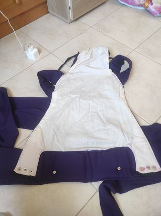 Portabebés ergonómico