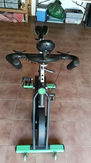 Bicicleta spinning Salter Stone PT-1590