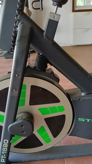 Bicicleta spinning Salter Stone PT-1590