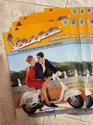Riviste Vespa Collection