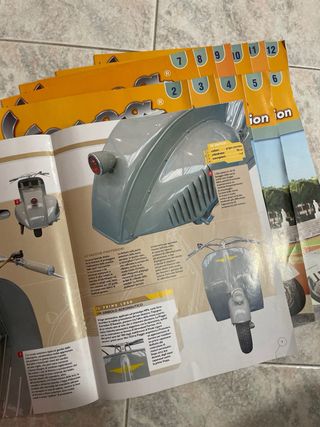 Riviste Vespa Collection