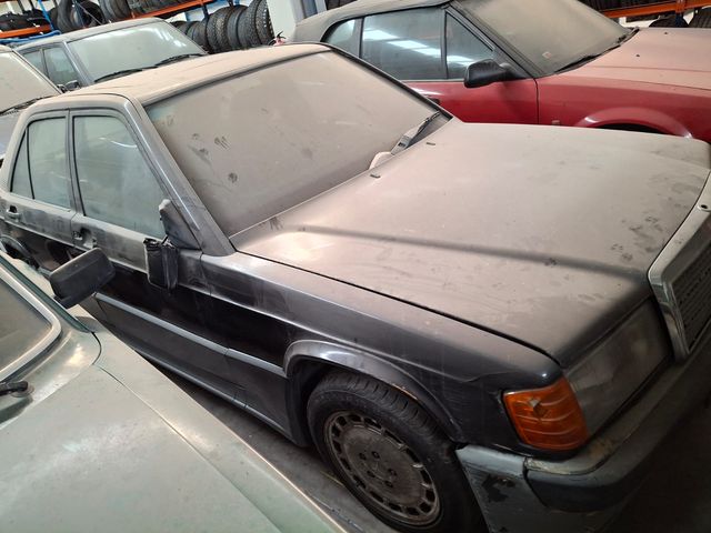 MERCEDES 2.3 16V 1990