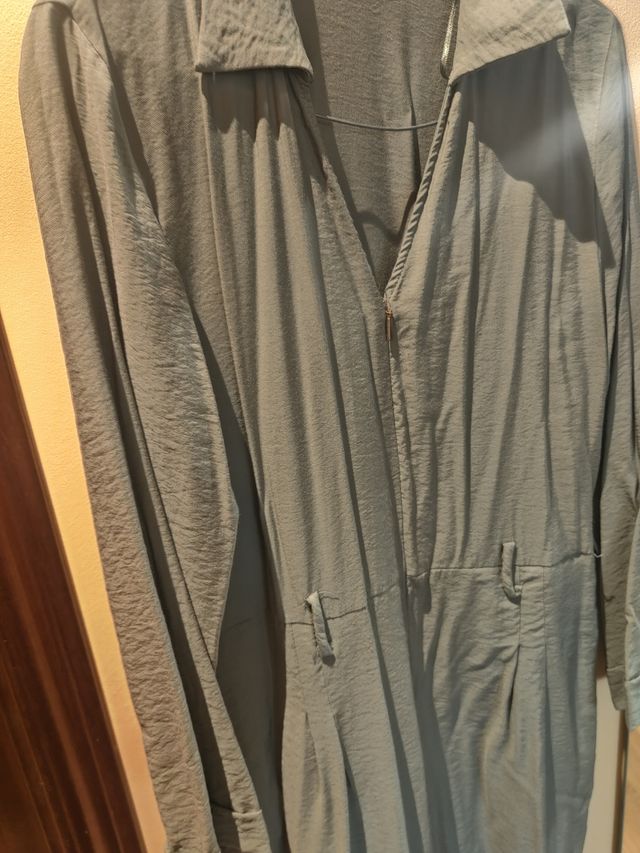 Mono verde S - verde militar