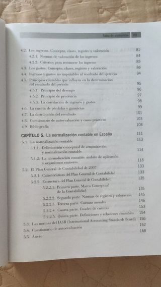 Contabilidad financiera (Spanish Edition)