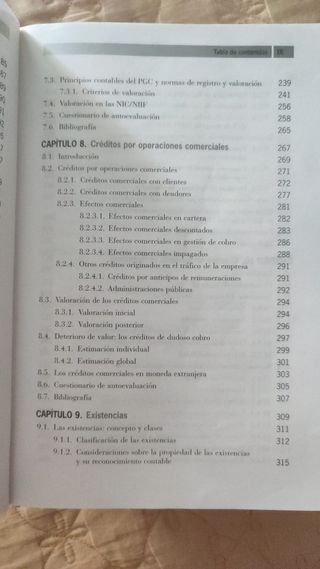 Contabilidad financiera (Spanish Edition)