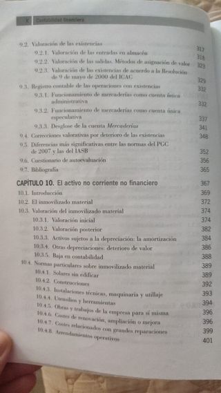 Contabilidad financiera (Spanish Edition)