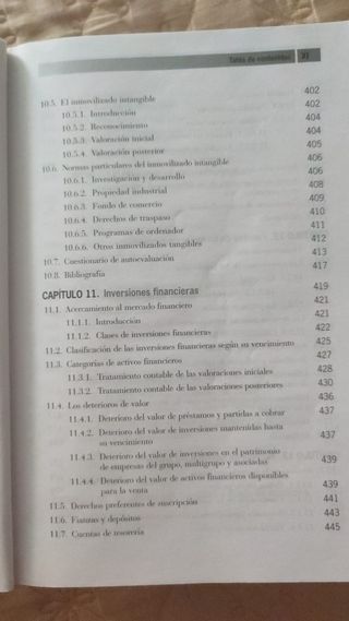 Contabilidad financiera (Spanish Edition)