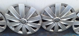 4 Tapacubos VW 
