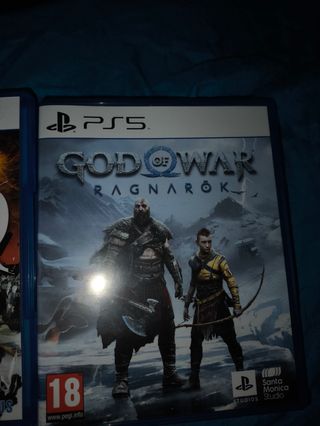God of War Ragnarök - PS5
