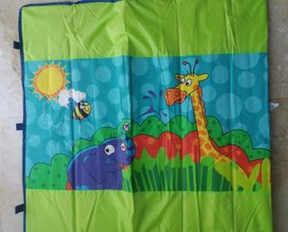 Cuna viaje Plegable Infantil