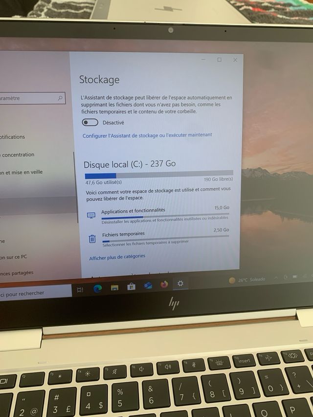 HP Elitebook x360 830 G8