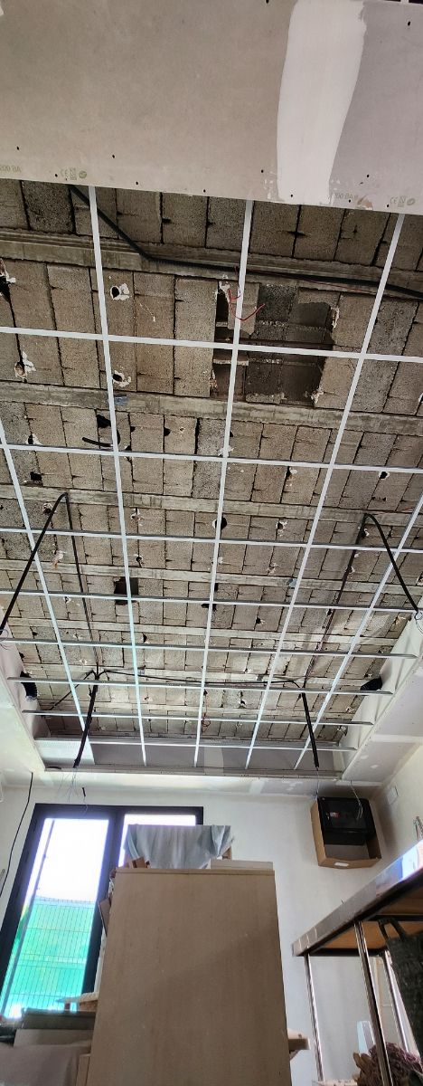 Pladurista - Tabiques de yeso