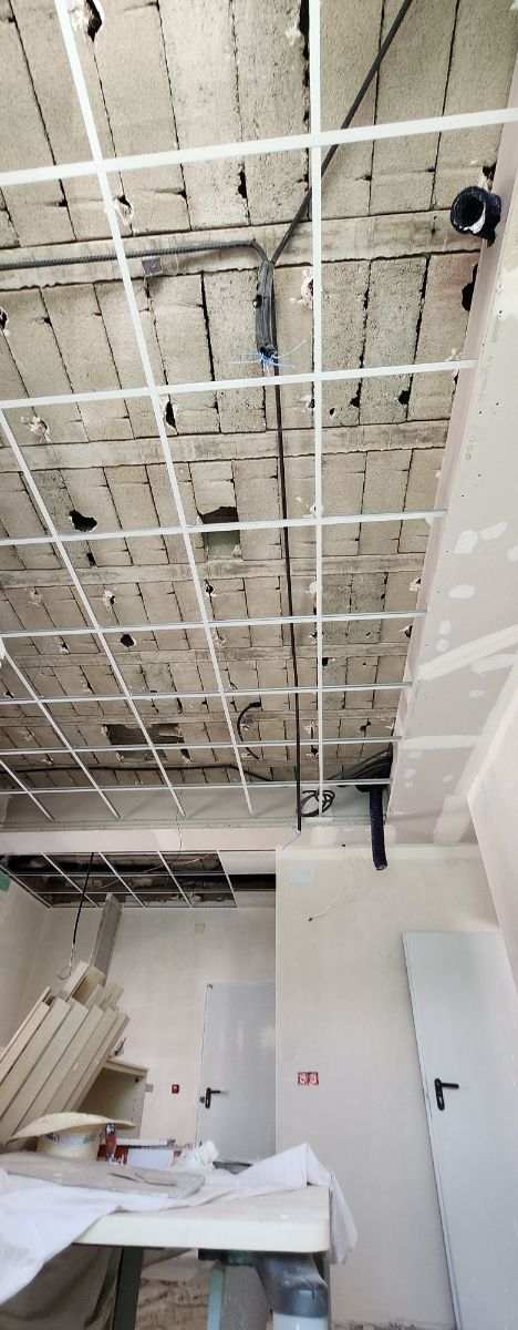 Pladurista - Tabiques de yeso