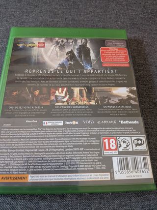 Dishonored 2 - Xbox One