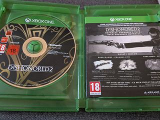 Dishonored 2 - Xbox One