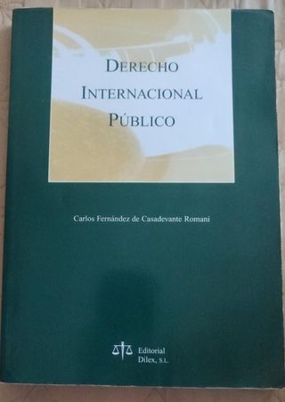Derecho Internacional Publico (Spanish Edition)