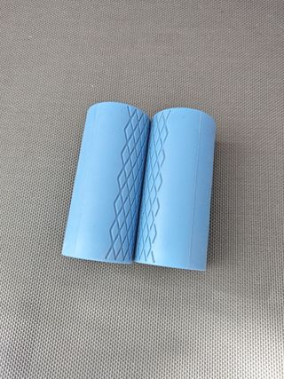 Agarres Barbell/Dumbbell (2 piezas)