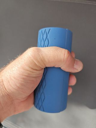 Agarres Barbell/Dumbbell (2 piezas)