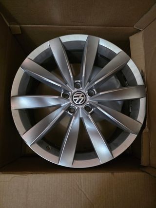 Llantas VW aluminio 19" usadas