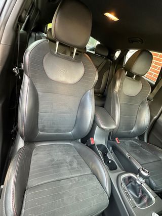 Hyundai I30N fastback 2019