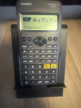 Calculadora Casio FX-330SPX II iberia