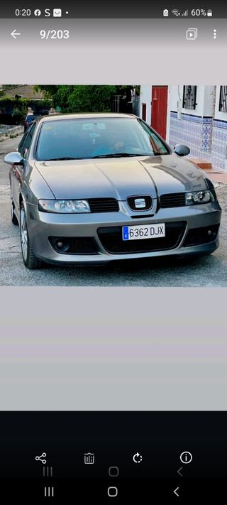 SEAT Leon 2005