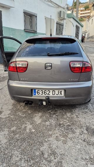 SEAT Leon 2005