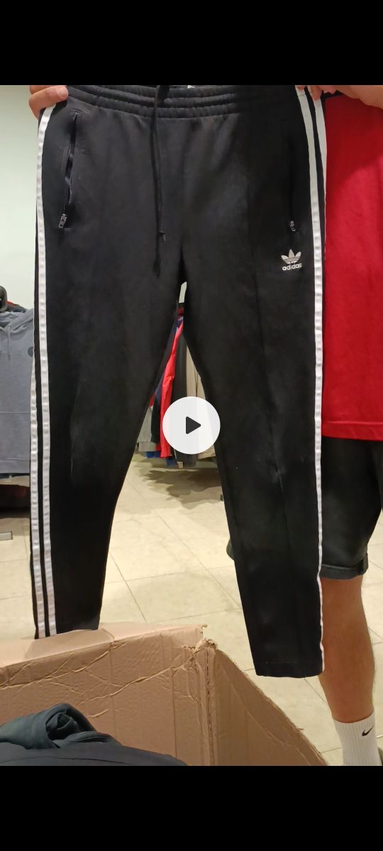 Lote  27 pantalones vintage Trackpants reventa