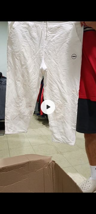 Lote 27 pantalones vintage Trackpants reventa