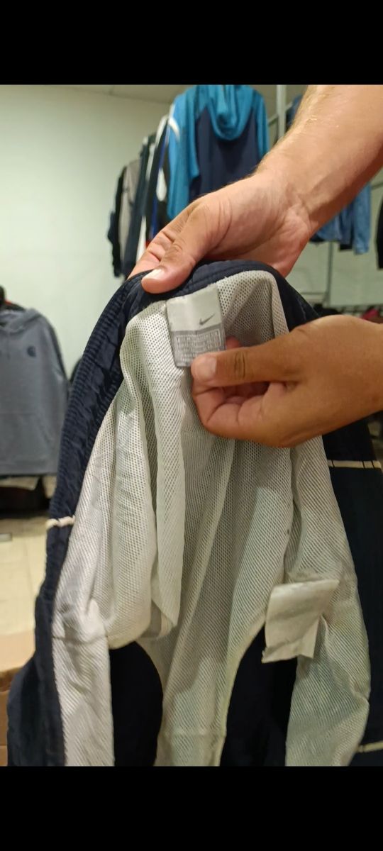 Lote  27 pantalones vintage Trackpants reventa