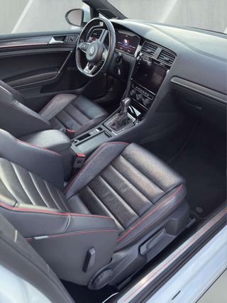 Volkswagen Golf GTI Performance DSG Techo Cuero