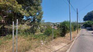 Terreno en venta en Les Brises de Calafell - Segur de Dalt en Calafell