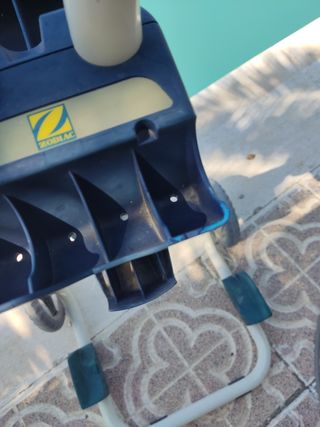 Carrito Robot Zodiac RV4400