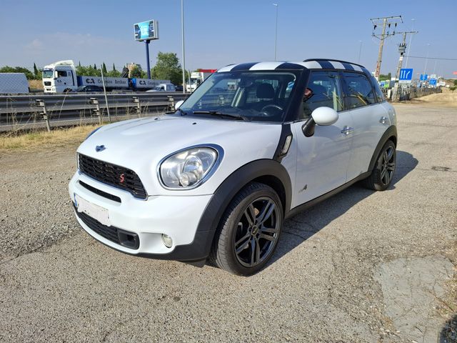 MINI COOPER S Countryman ALL4 automatico 