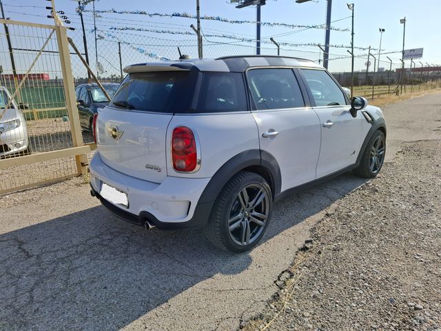 MINI COOPER S Countryman ALL4 automatico 
