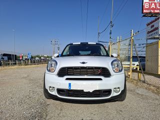 MINI COOPER S Countryman ALL4 automatico 
