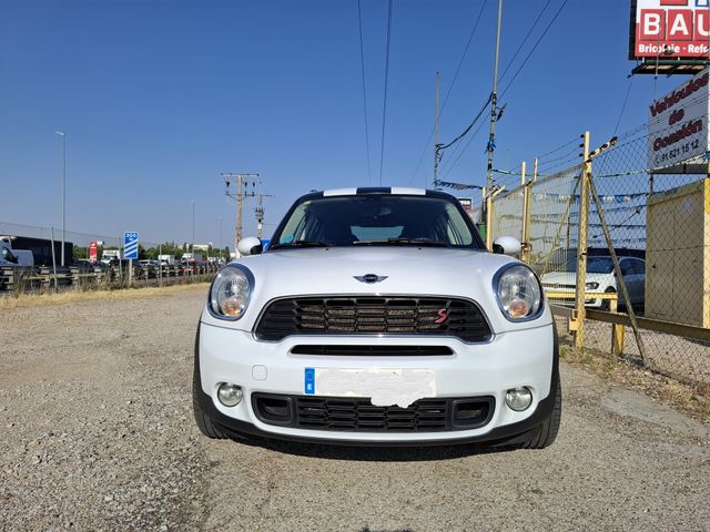 MINI COOPER S Countryman ALL4 automatico 