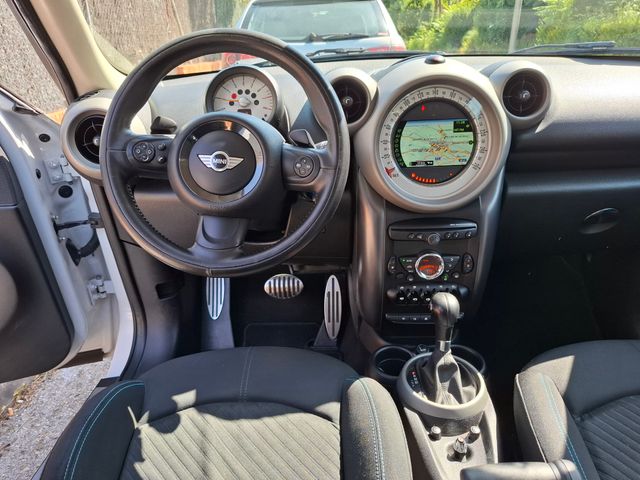 MINI COOPER S Countryman ALL4 automatico 