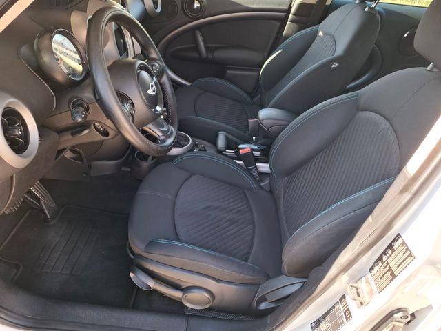 MINI COOPER S Countryman ALL4 automatico 