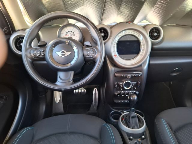 MINI COOPER S Countryman ALL4 automatico 