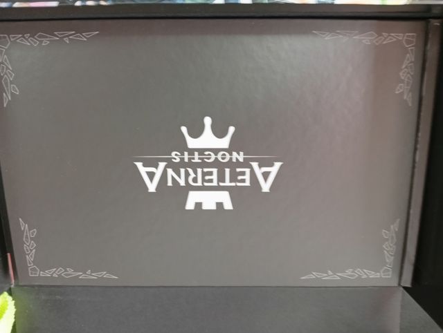 Aeterna Noctis - Edicion Coleccionista Switch