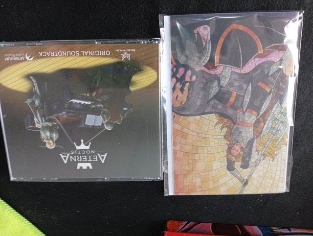 Aeterna Noctis - Edicion Coleccionista Switch