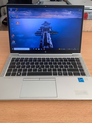 HP Elitebook 840 G8 - Computer portatile in argento