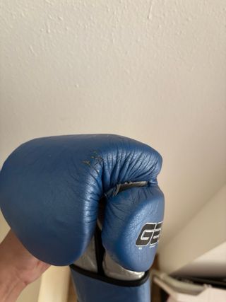 Guantes Boxeo Charlie Gel 14oz