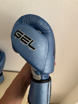 Guantes Boxeo Charlie Gel 14oz