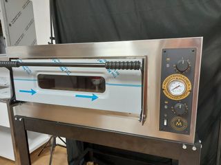 FORNO 4 PIZZE DI 33CM
