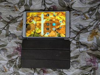 Tablet Huawei blanca