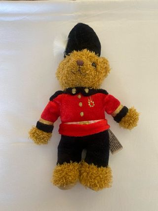 Urso de Pelúcia Guarda Real Britânico