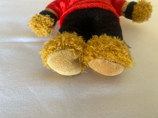 Urso de Pelúcia Guarda Real Britânico