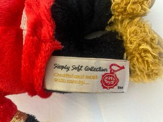 Urso de Pelúcia Guarda Real Britânico